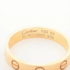 Cartier Mini Love Ring Size 53