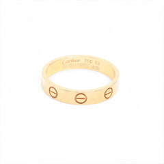 Cartier Mini Love Ring Size 53