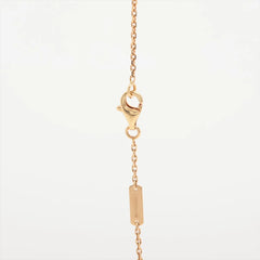 Van Cleef & Arpels Vintage Alhambra Mother of Pearl Necklace