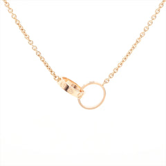 Cartier Baby Love Necklace