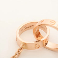 Cartier Baby Love Necklace