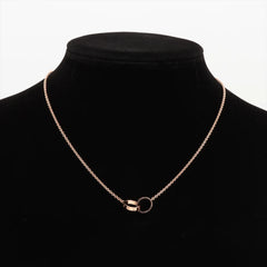 Cartier Baby Love Necklace