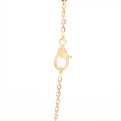 Van Cleef & Arpels Vintage Alhambra Mother of Pearl Necklace