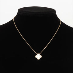Van Cleef & Arpels Vintage Alhambra Mother of Pearl Necklace