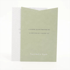 Van Cleef & Arpels Vintage Alhambra Mother of Pearl Necklace