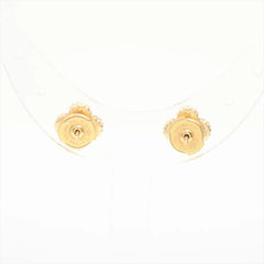 Van Cleef & Arpels Sweet Alhambra Mother of Pearl Earrings