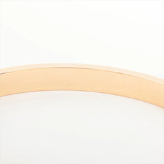 Cartier Love Classic Pink Gold Size 16 Bracelet