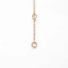 Van Cleef & Arpels Sweet Alhambra Carnelian Pink Gold Necklace