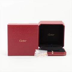 Cartier Love Classic Size 16 Pink Gold Bracelet