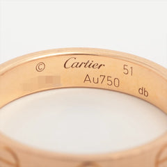 Cartier Mini Love Ring Size 51