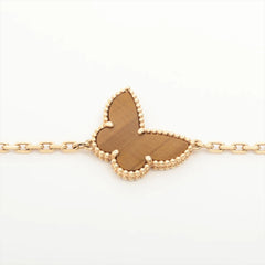 Van Cleef & Arpels Lucky Alhambra 4 Motifs Bracelet