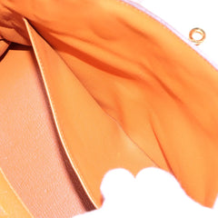 Hermes Birkin 35 Orange O Square Stamp