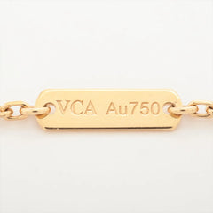 Van Cleef & Arpels Vintage Alhambra Mother of Pearl Necklace
