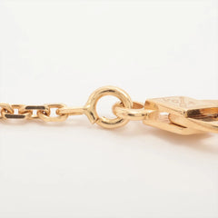 Van Cleef & Arpels Vintage Alhambra Onyx Necklace