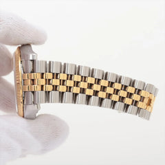 Rolex DateJust 36mm Two Toned Watch 116233