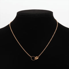 Cartier Baby Love Necklace