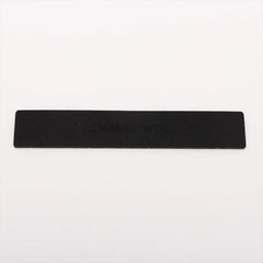 Chanel Wallet on Chain WOC Black