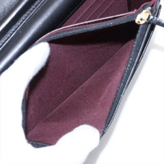 Chanel Wallet on Chain WOC Black