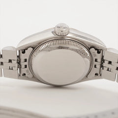 Rolex Lady Datejust 26mm Mother of Pearl Face with Ruby Dial 79174