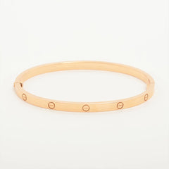 Cartier Love SM Bracelet 16