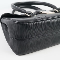 Louis Vuitton Epi Segur PM Black SHW