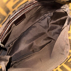 Fendi Zucca Shoulder Bag