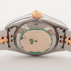Rolex Datejust 26MM Two Toned Diamond Dial Watch