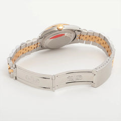 Rolex DateJust 36mm TwoToned Watch 16233G