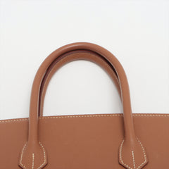 Hermes Birkin 35 Epsom Natural - B Square Stamp