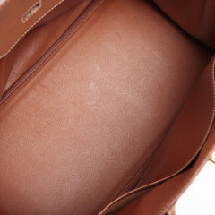 Hermes Birkin 35 Epsom Natural - B Square Stamp