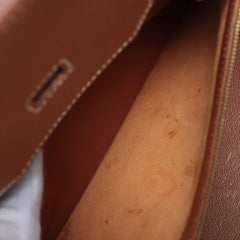 Hermes Birkin 35 Epsom Natural - B Square Stamp