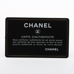 Chanel Mini Square Flap Lambskin Black Crossbody Bag - 27 series