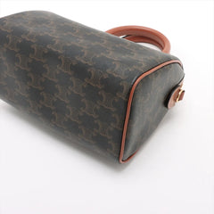 Celine Triomphe Small Boston