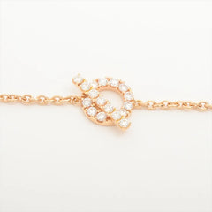 Hermès Finesse Diamond Bracelet XS Size