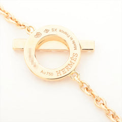 Hermès Finesse Diamond Bracelet XS Size