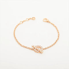 Hermès Finesse Diamond Bracelet XS Size