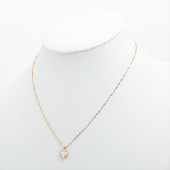 Van Cleef & Arpels Sweet Alhambra Mother of Pearls MOP Necklace