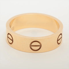 Cartier Classic Model Love Ring Size 54 2024
