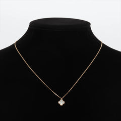 Van Cleef & Arpels Sweet Alhambra shells Necklace