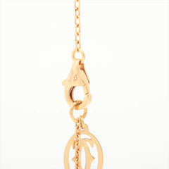 Cartier D'amour Pink Sapphire Necklace