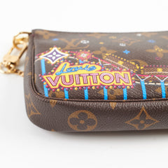 Louis Vuitton Mini Pochette Monogram