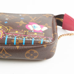 Louis Vuitton Mini Pochette Monogram