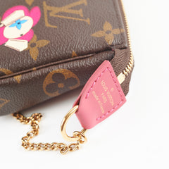Louis Vuitton Mini Pochette Monogram