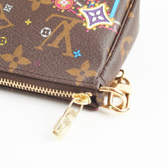 Louis Vuitton Mini Pochette Monogram