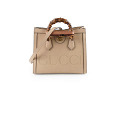 Gucci Diana Medium Tote in Beige