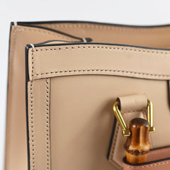 Gucci Diana Medium Tote in Beige