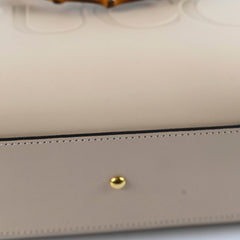 Gucci Diana Medium Tote in Beige