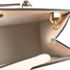 Gucci Diana Medium Tote in Beige