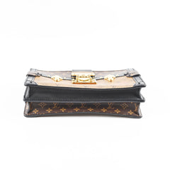 Louis Vuitton Trunk Clutch Monogram Reverse