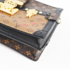 Louis Vuitton Trunk Clutch Monogram Reverse